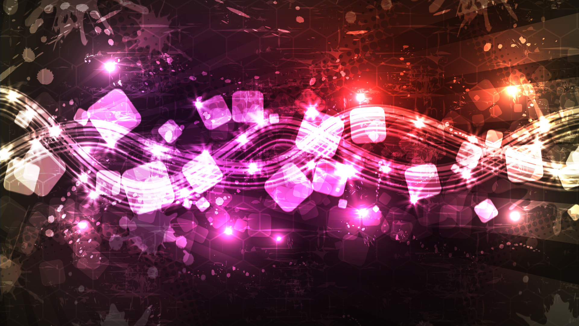 Пятна и кляксы