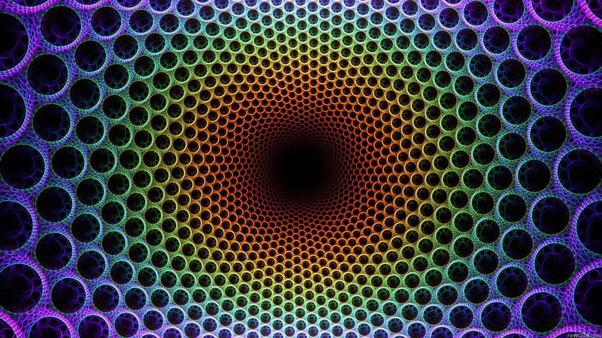 Абстрактная галлюцинация