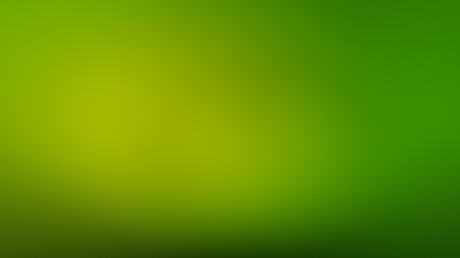 Зеленый фон