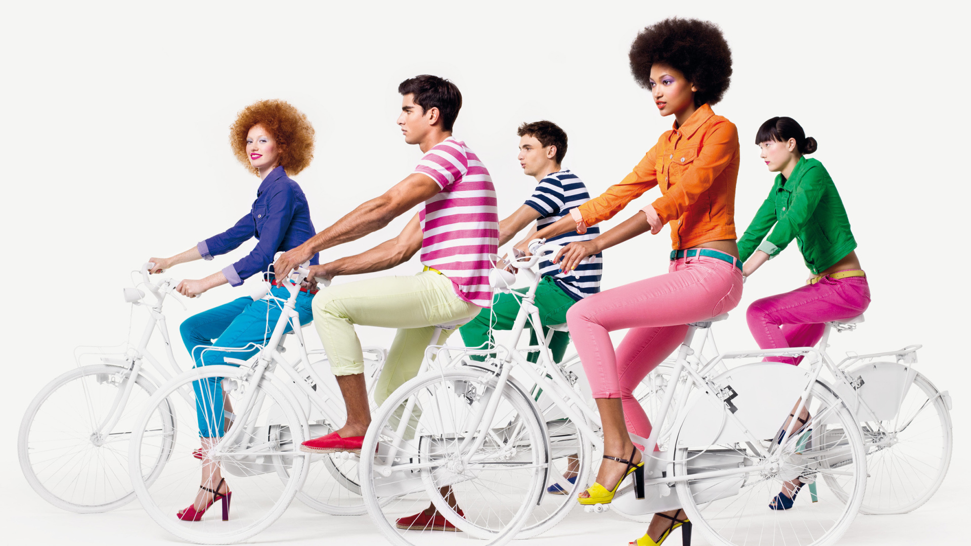 Одежда от Benetton