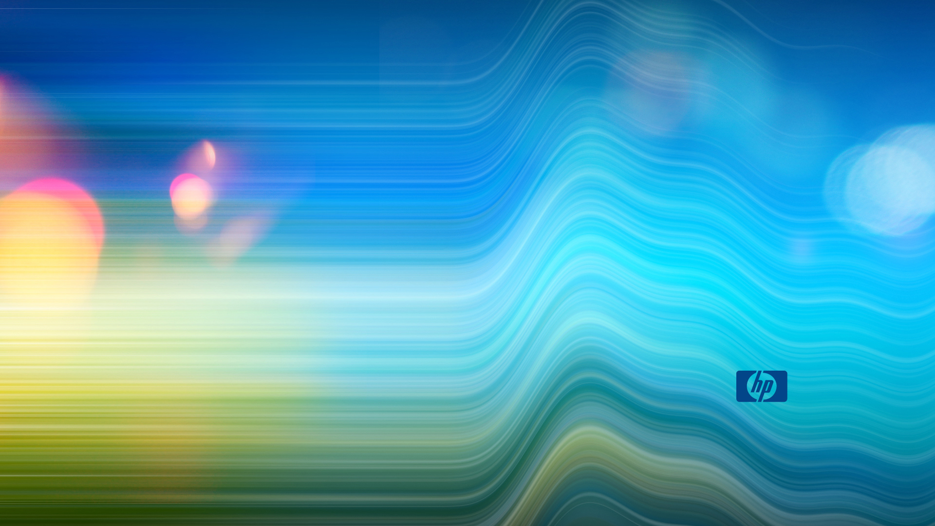 Искажение волн HP