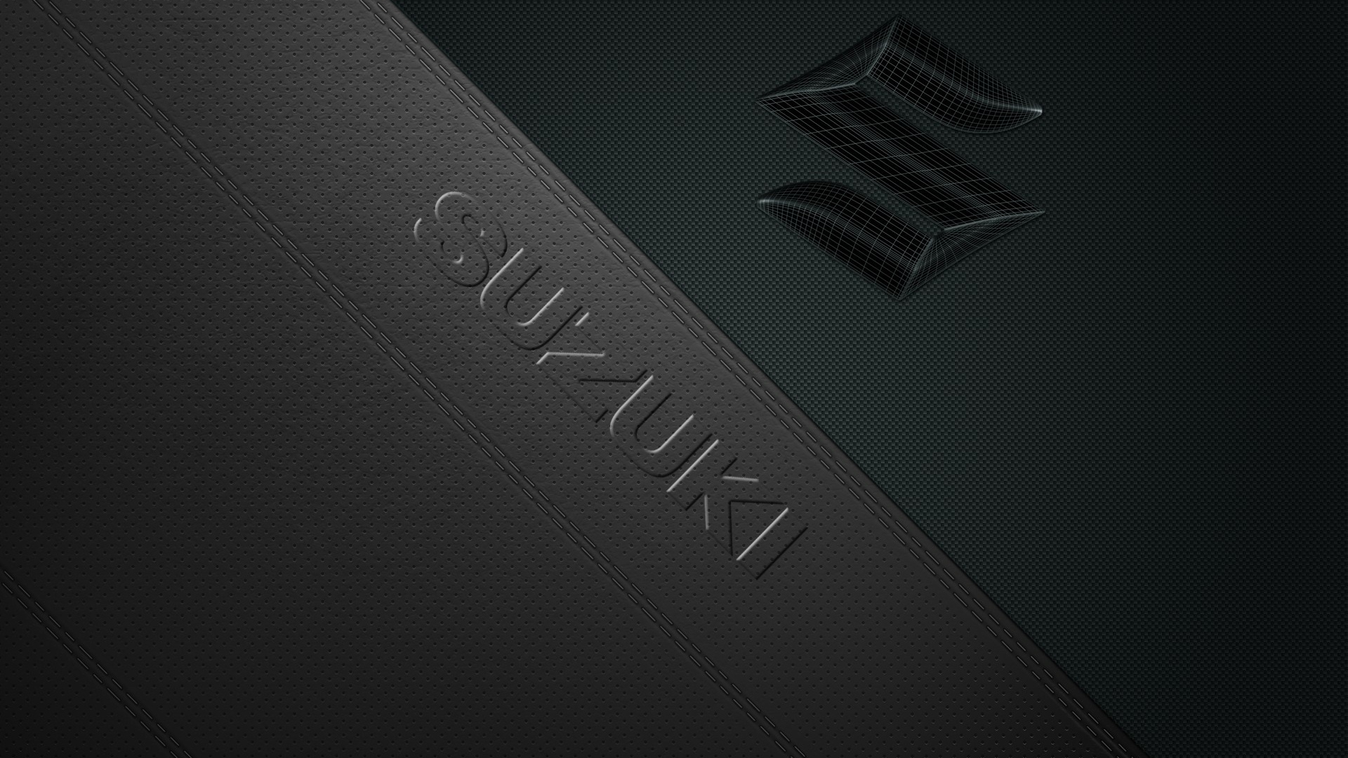 Логотип на коже