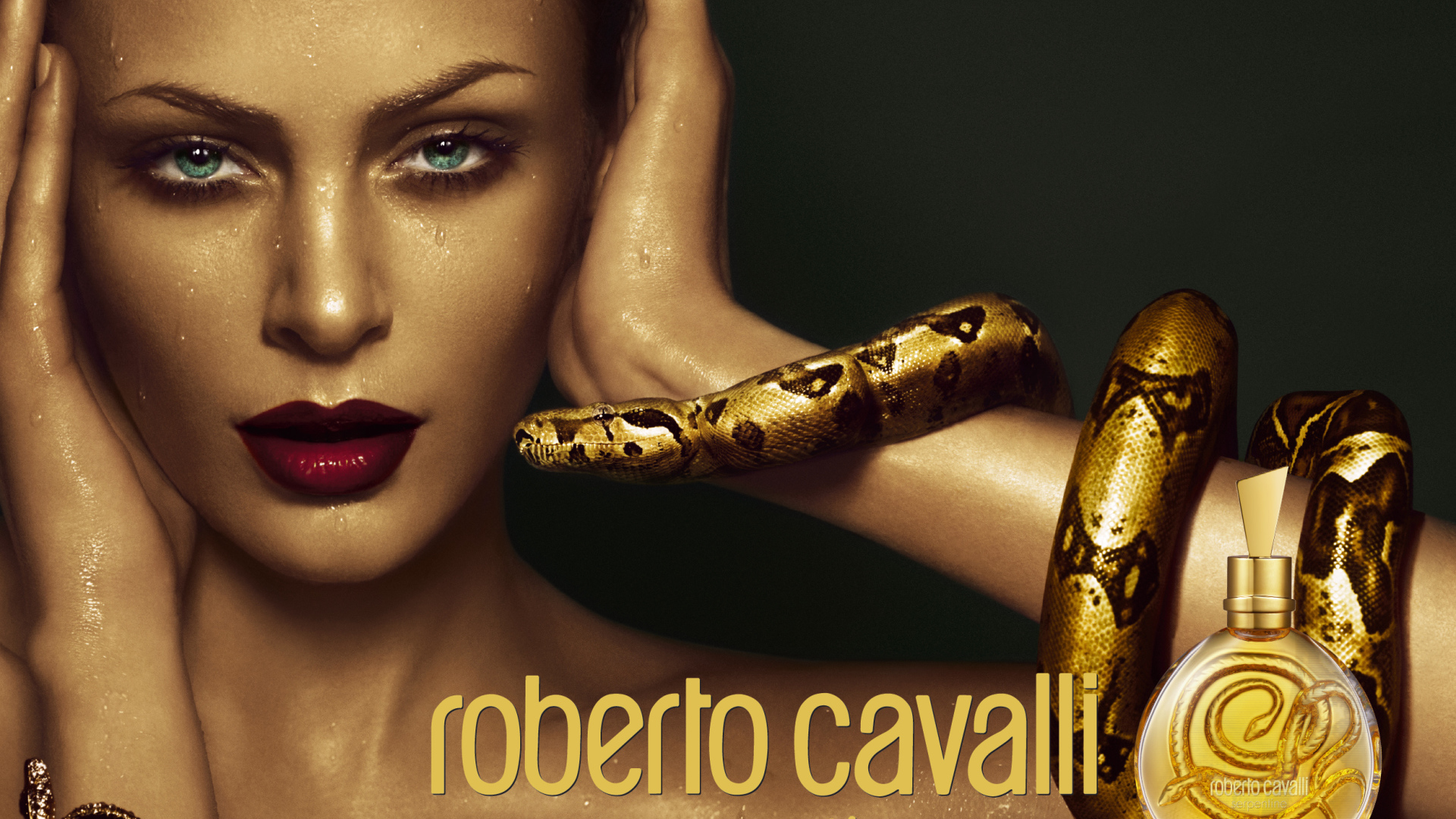 Парфюмерия от Roberto Cavalli
