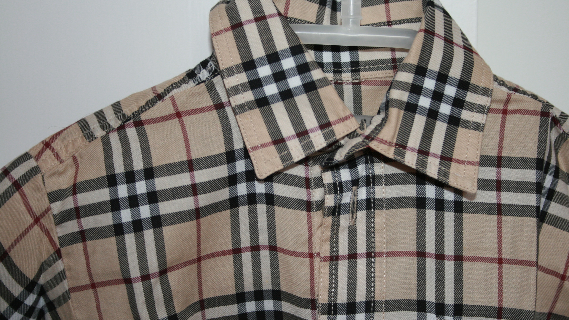 Рубашка от Burberry