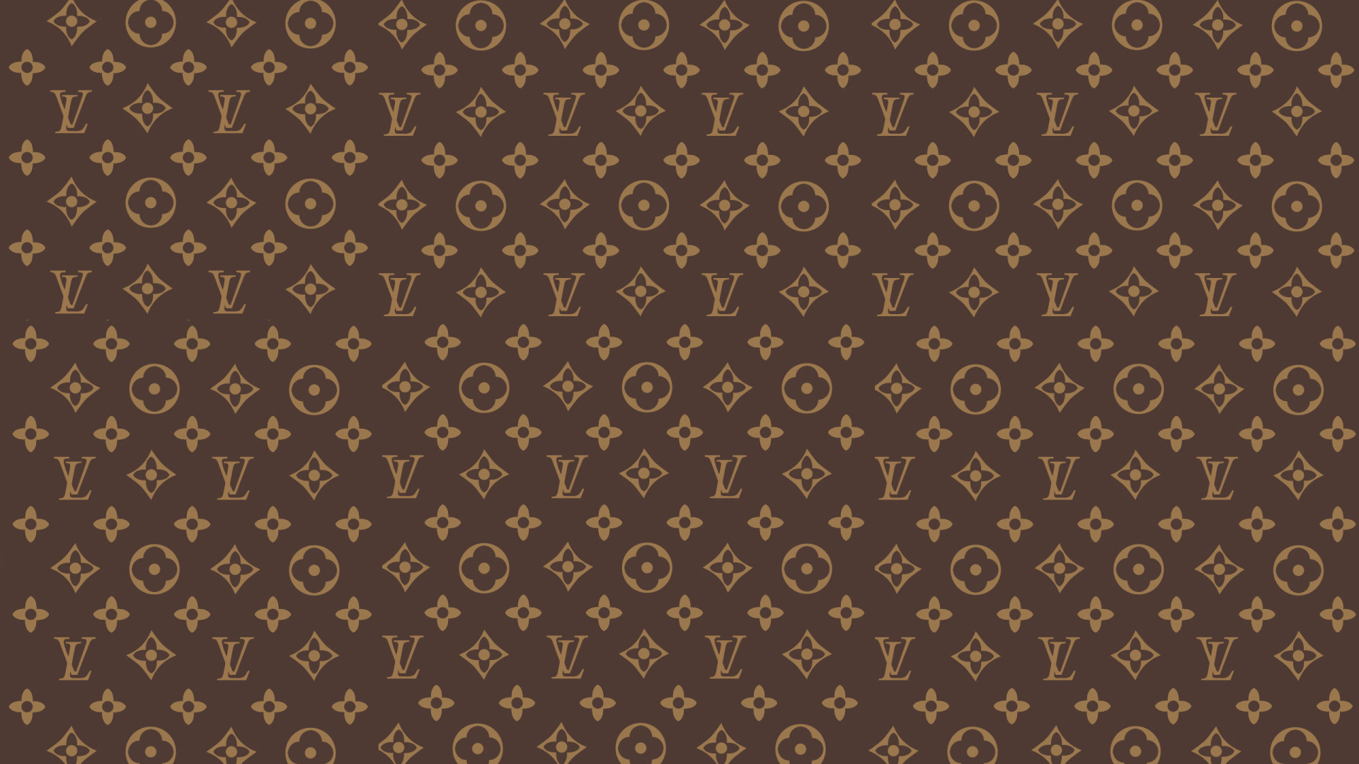 Текстура бренда Louis Vuitton