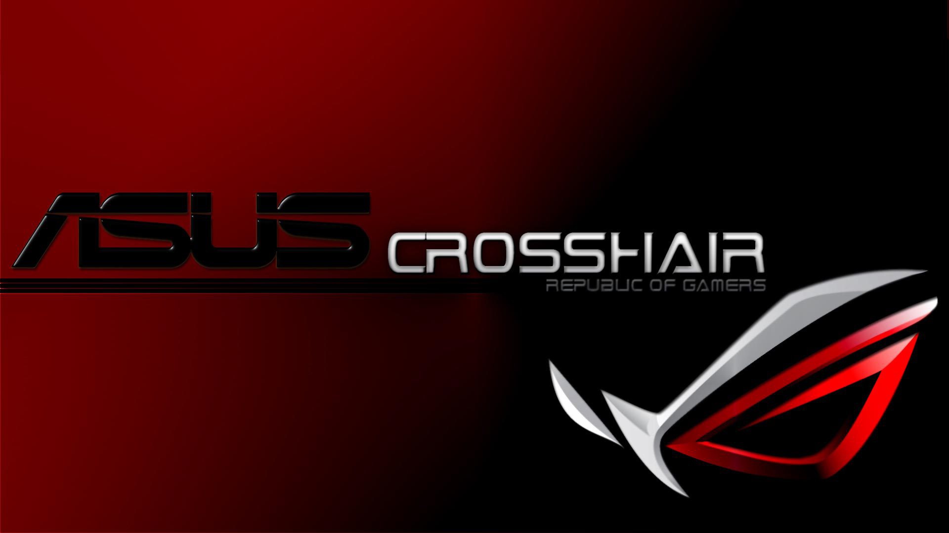 Crosshair компании ASUS