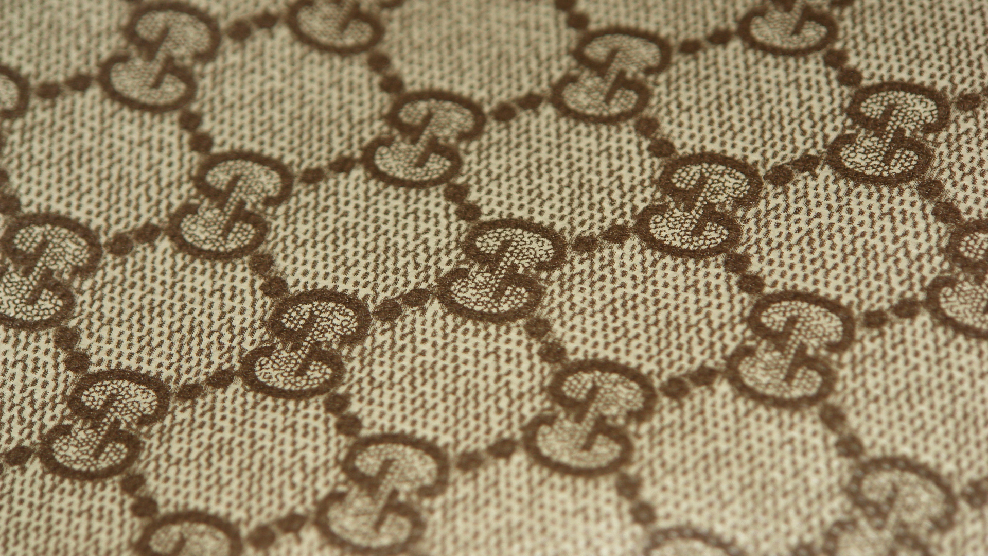 Текстура бренда Gucci