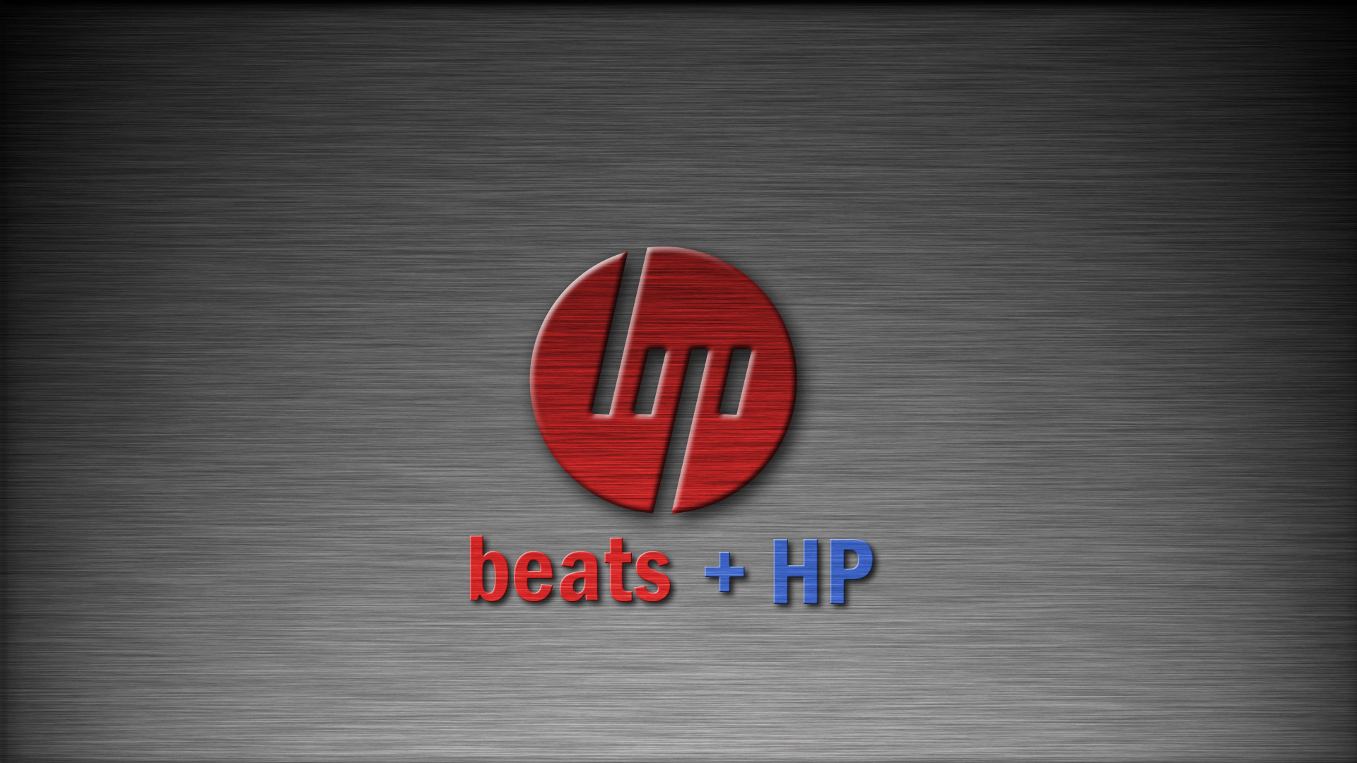 Два бренда HP