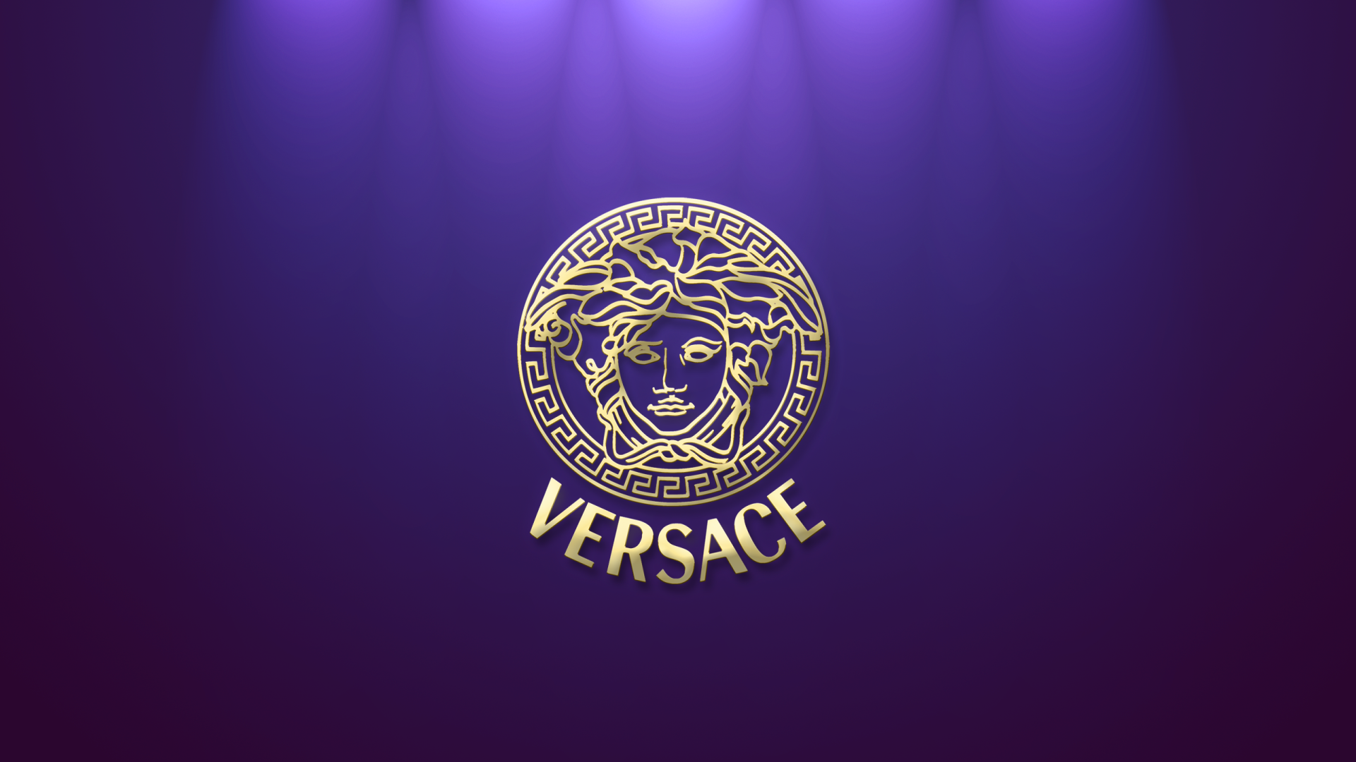 Логотип бренда Versace