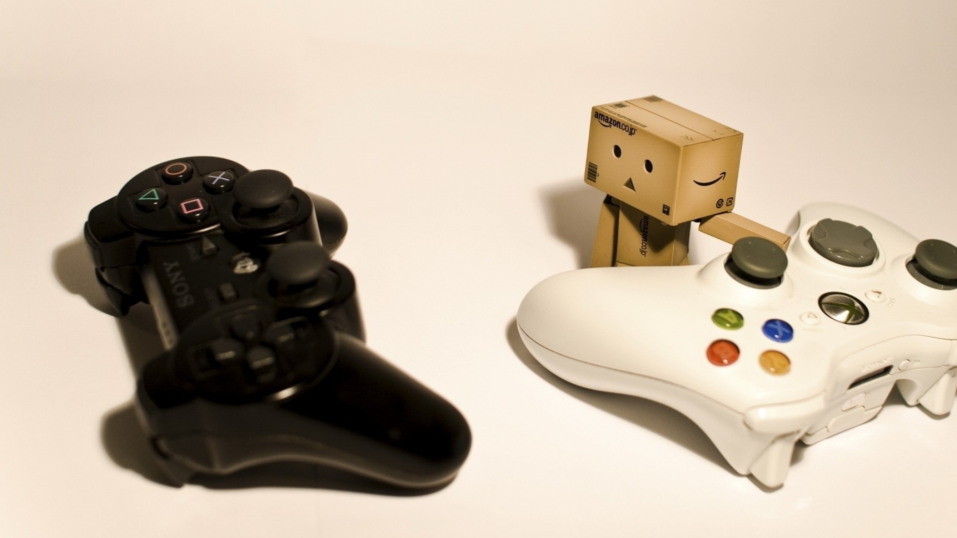 Джойстики Плейстейшен