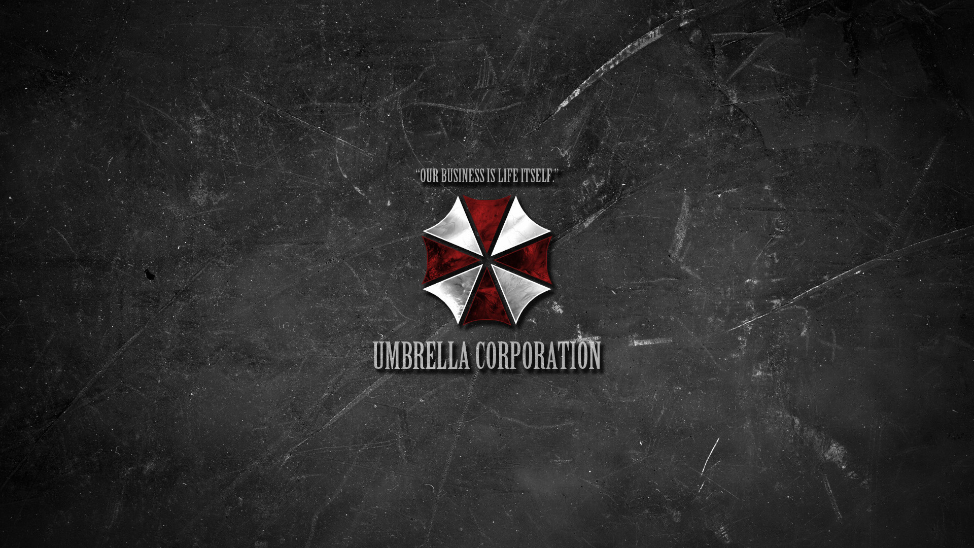 Логотип Умбрелла