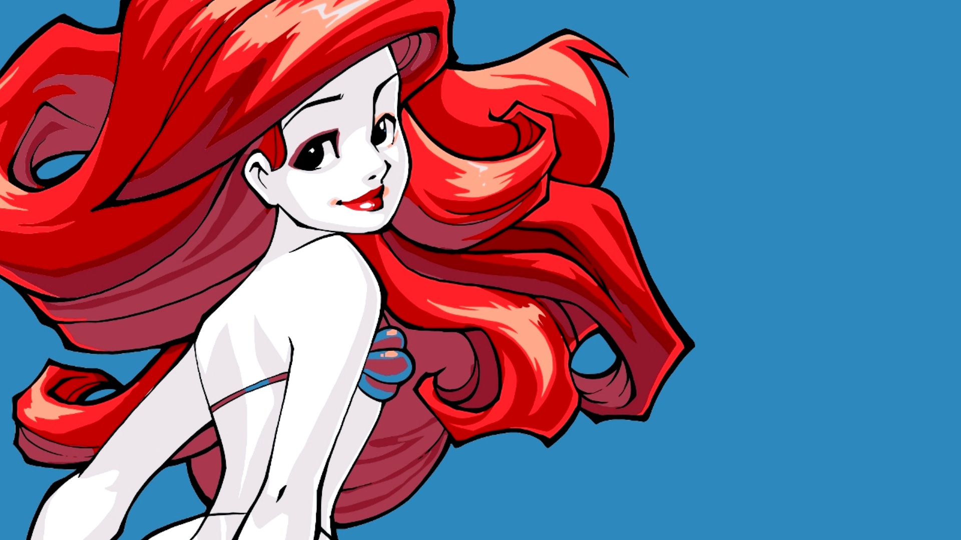 Русалка Ариэль