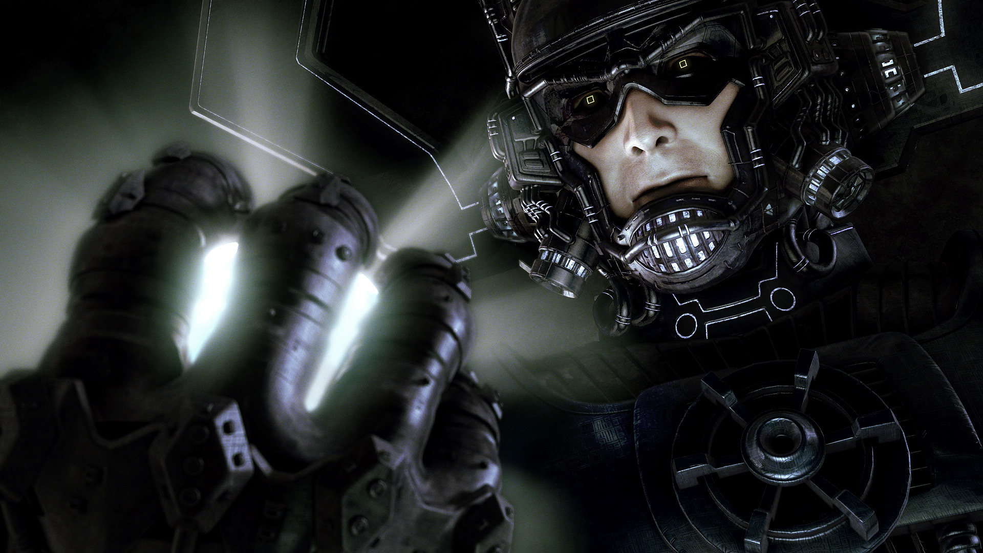 Галактический пришелец