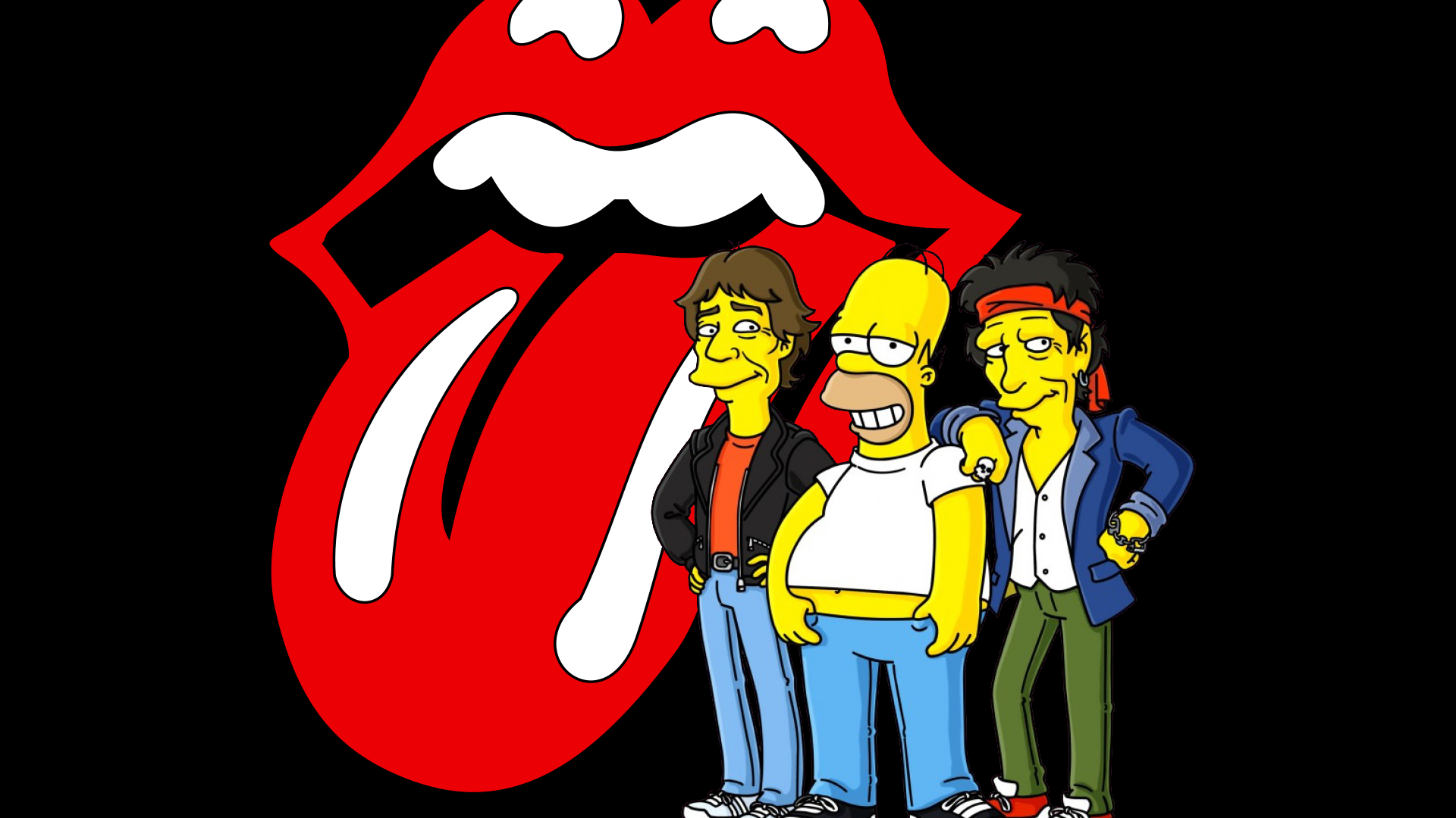 Семья Симпсонов