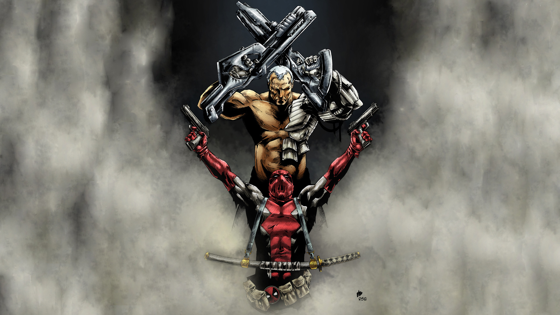 Комикс Марвела