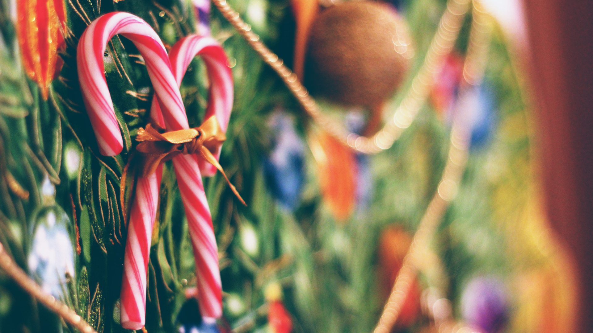 Леденцы на Рождество