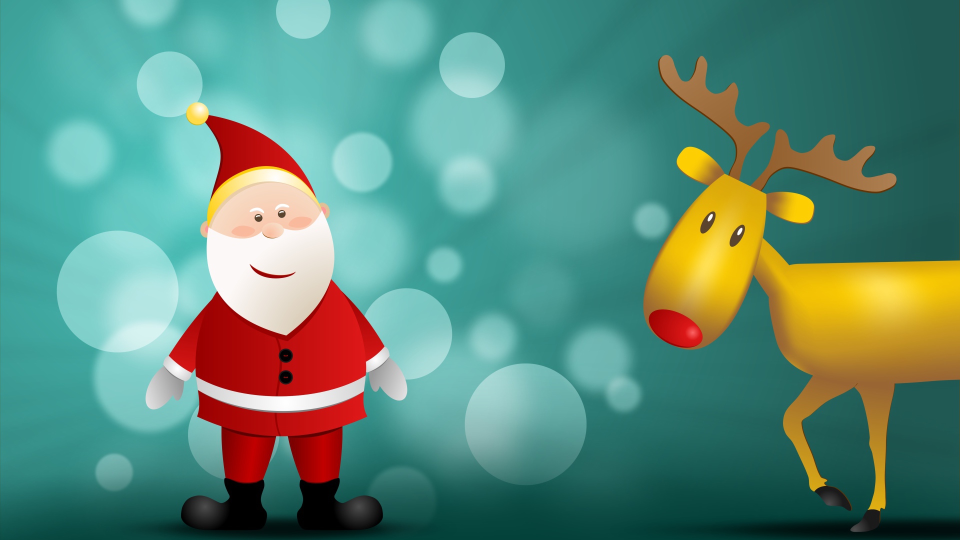 Рисунок к Рождеству