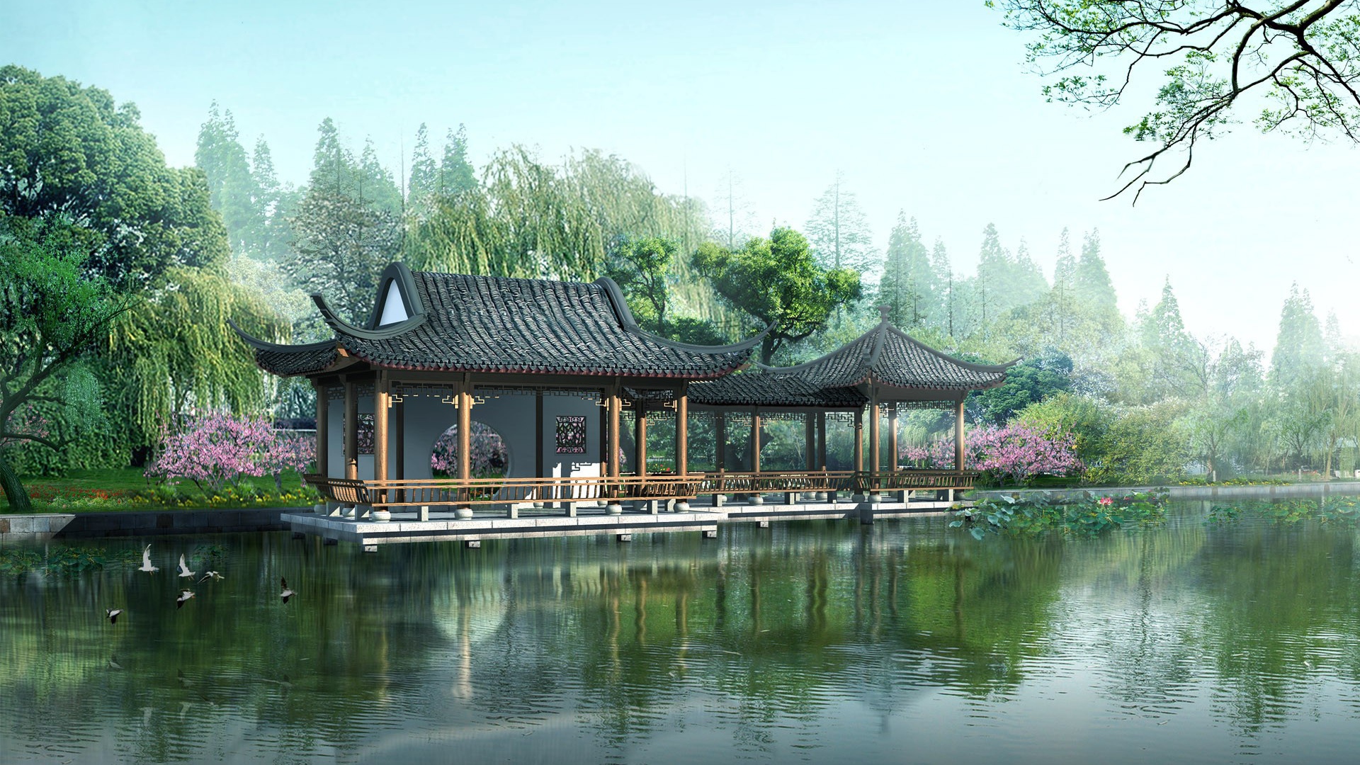 Азиатская архитектура