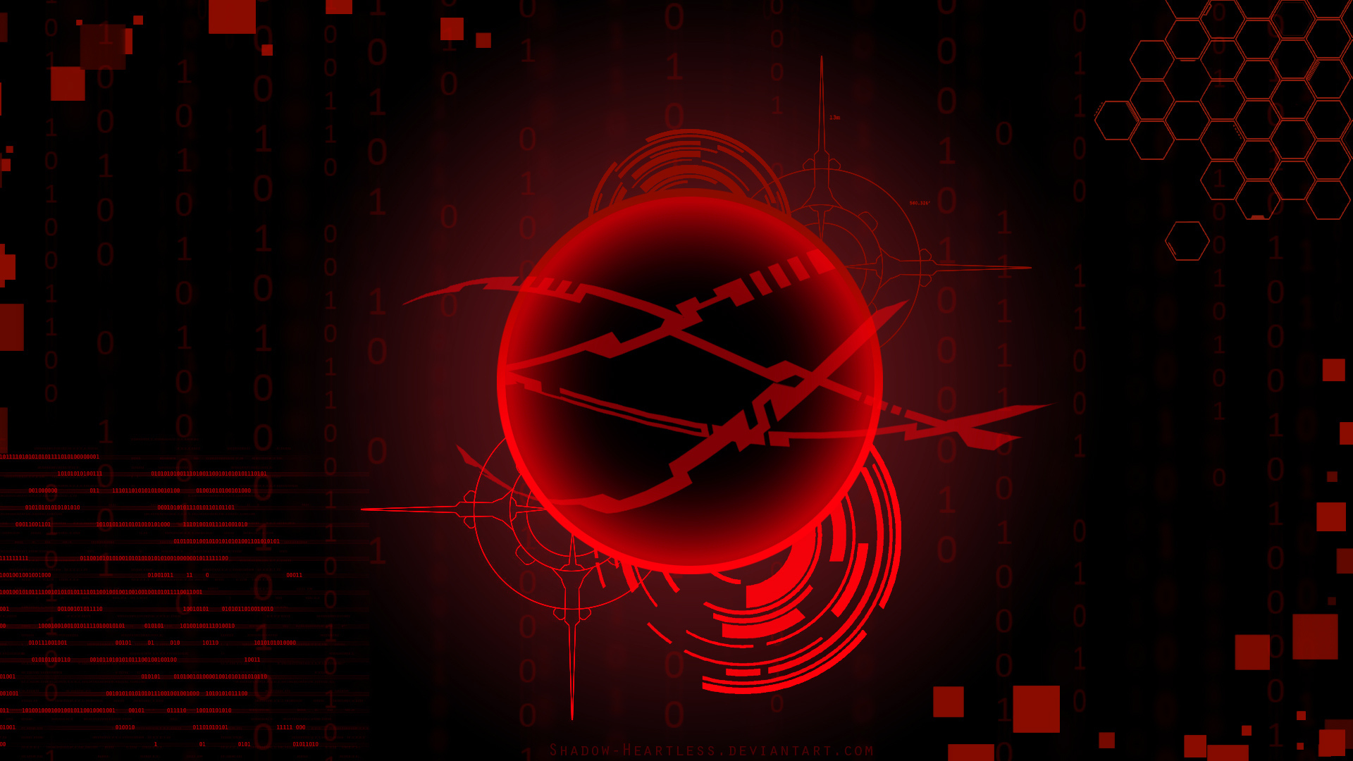 Мир глазами терминатора