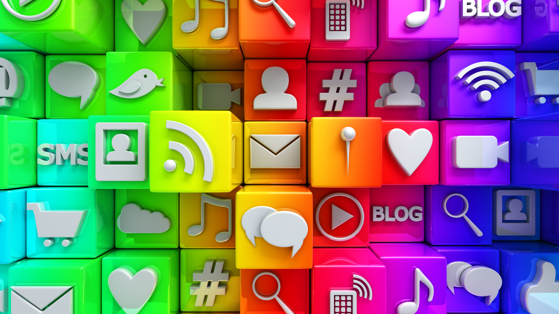 Все социальные сети