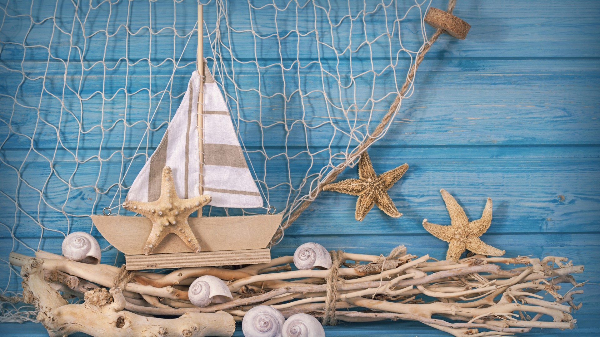 Макет корабля