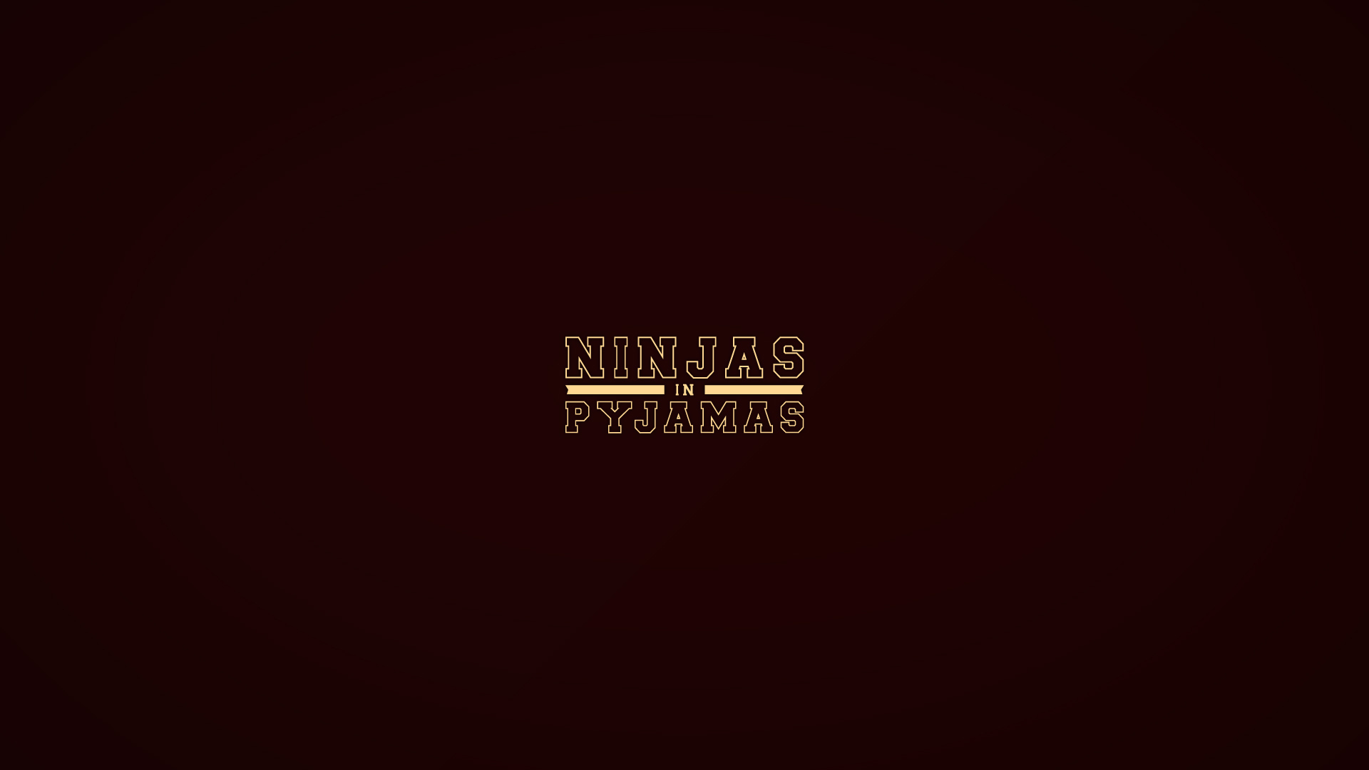 Ниндзя в пижамах