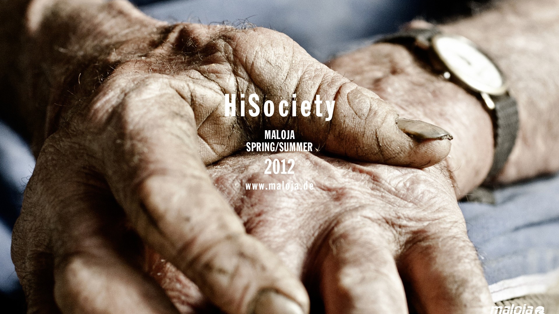 Руки старика