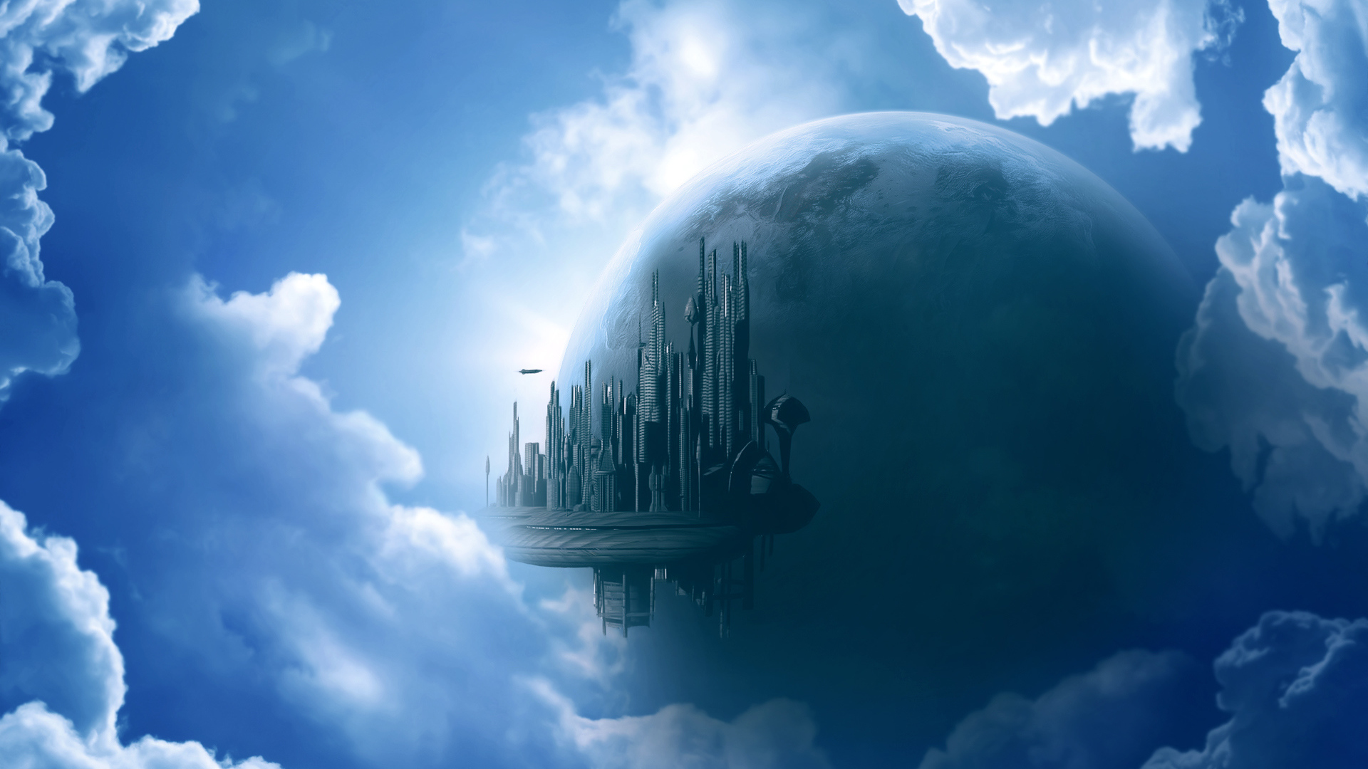 Замок в небе