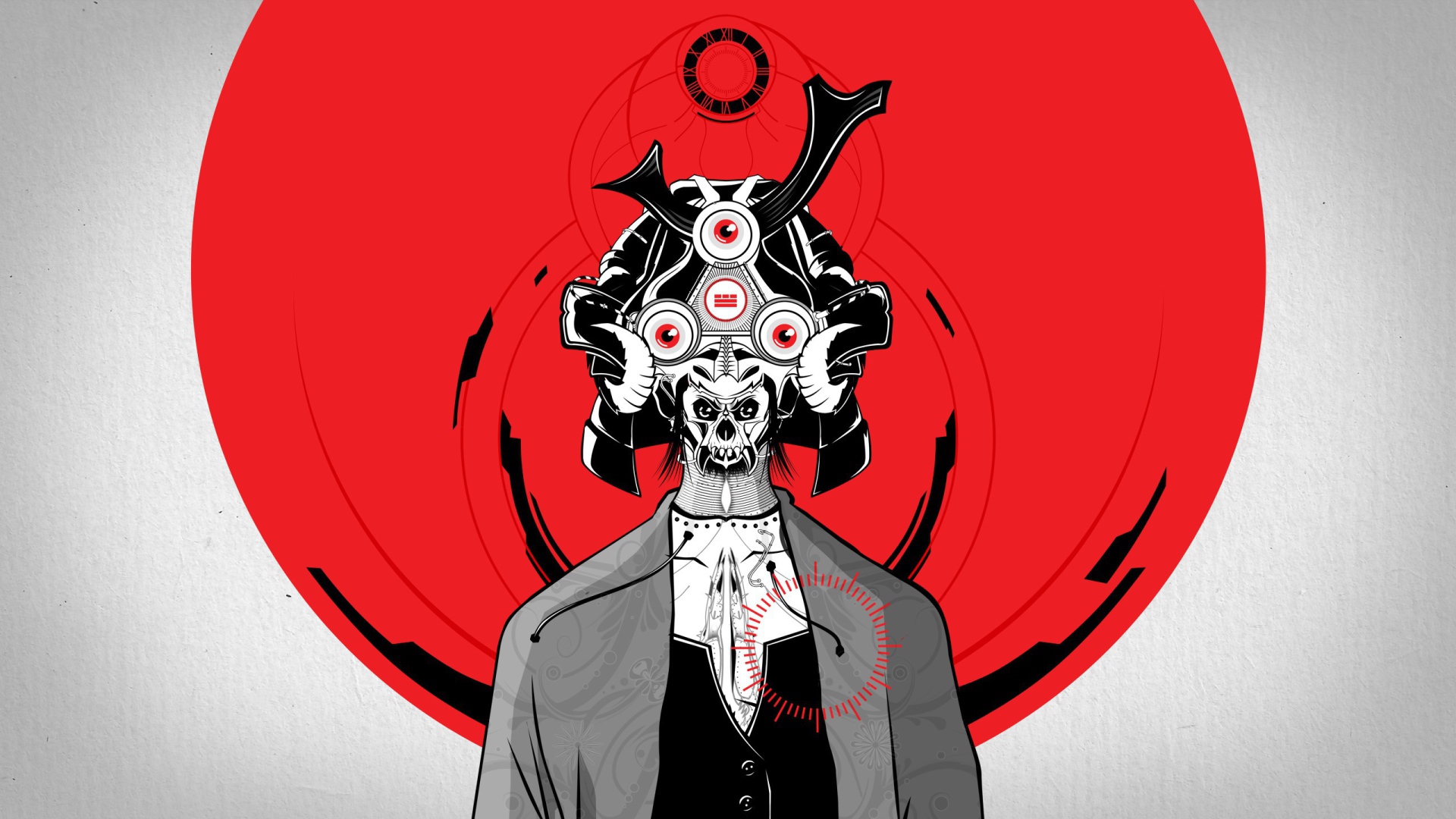 Изображение чудовища