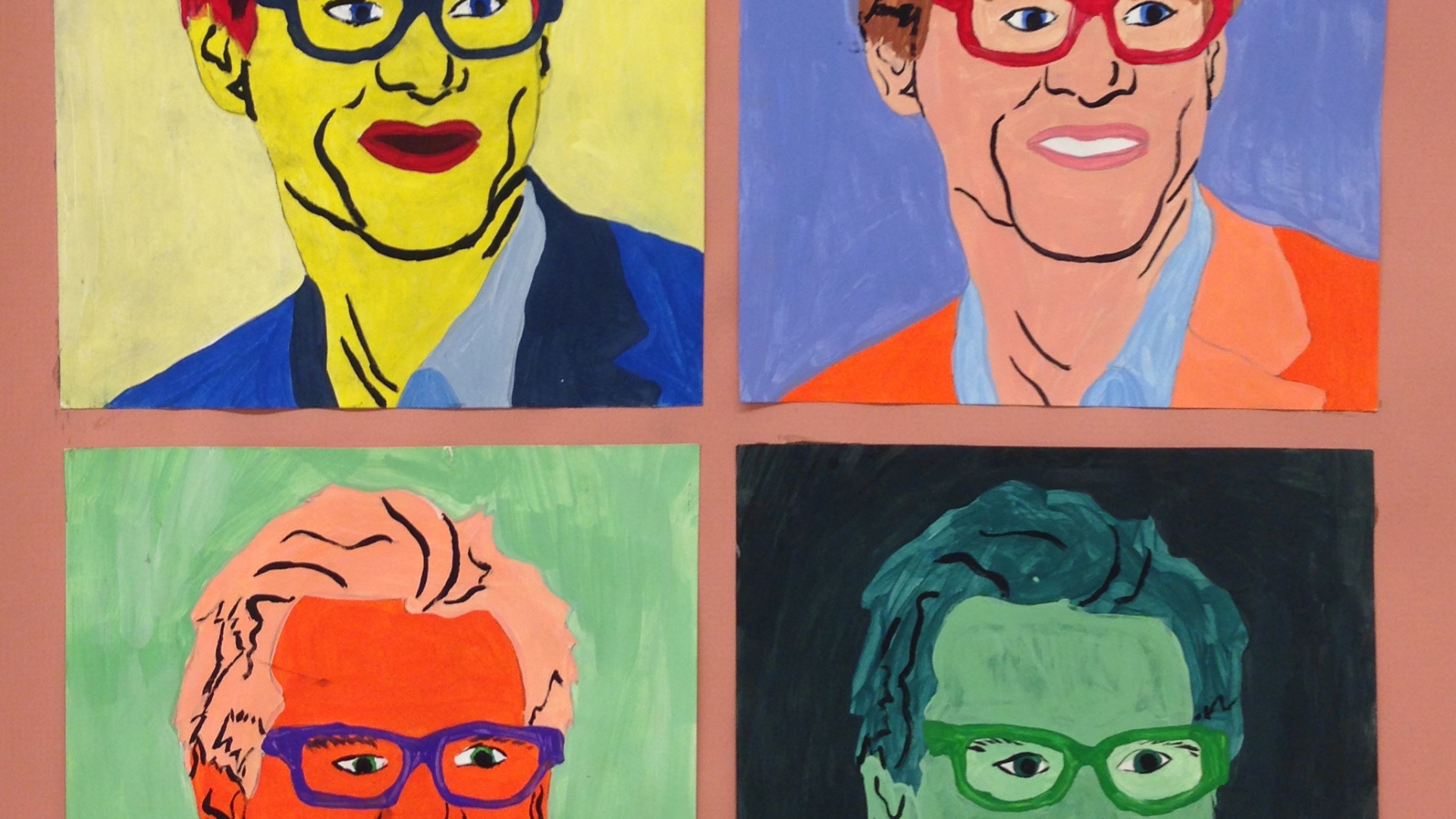 Знаменитая картина Энди Уорхола Джим Керри