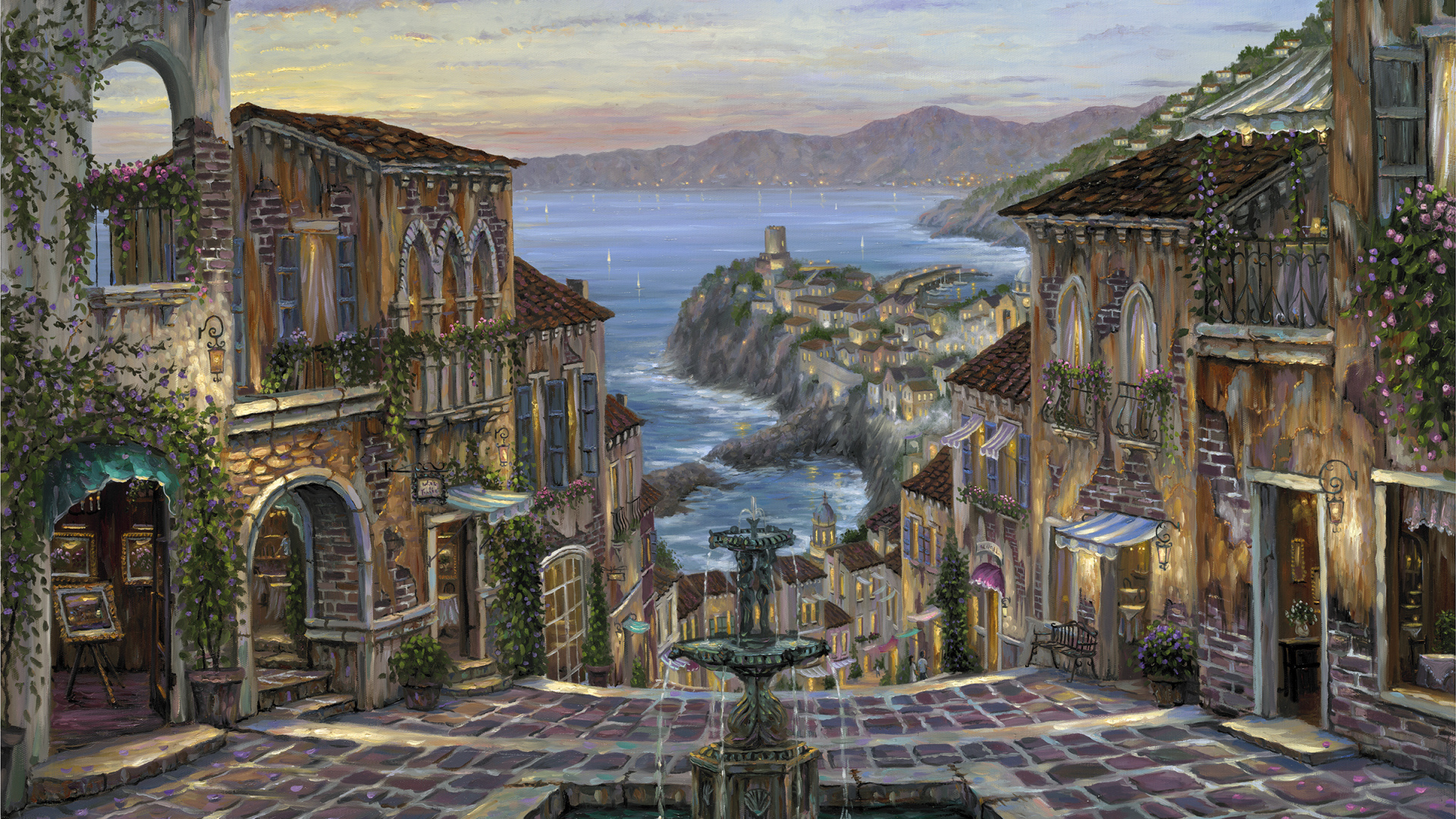 Венецианский восход