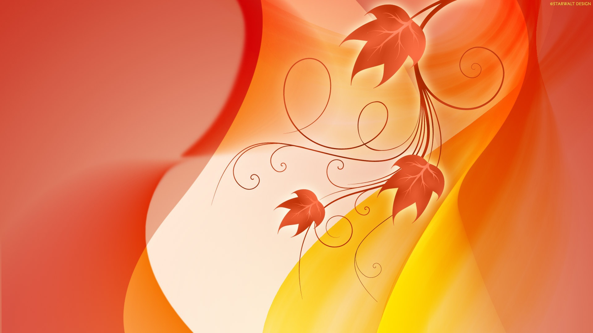 Дизайнерские обои