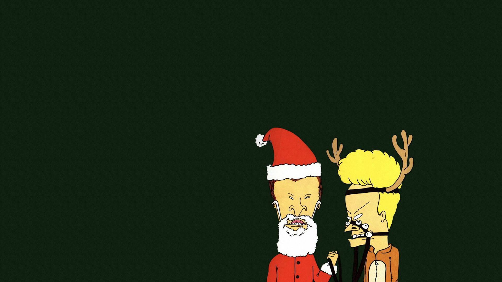 Бивис и Батхед