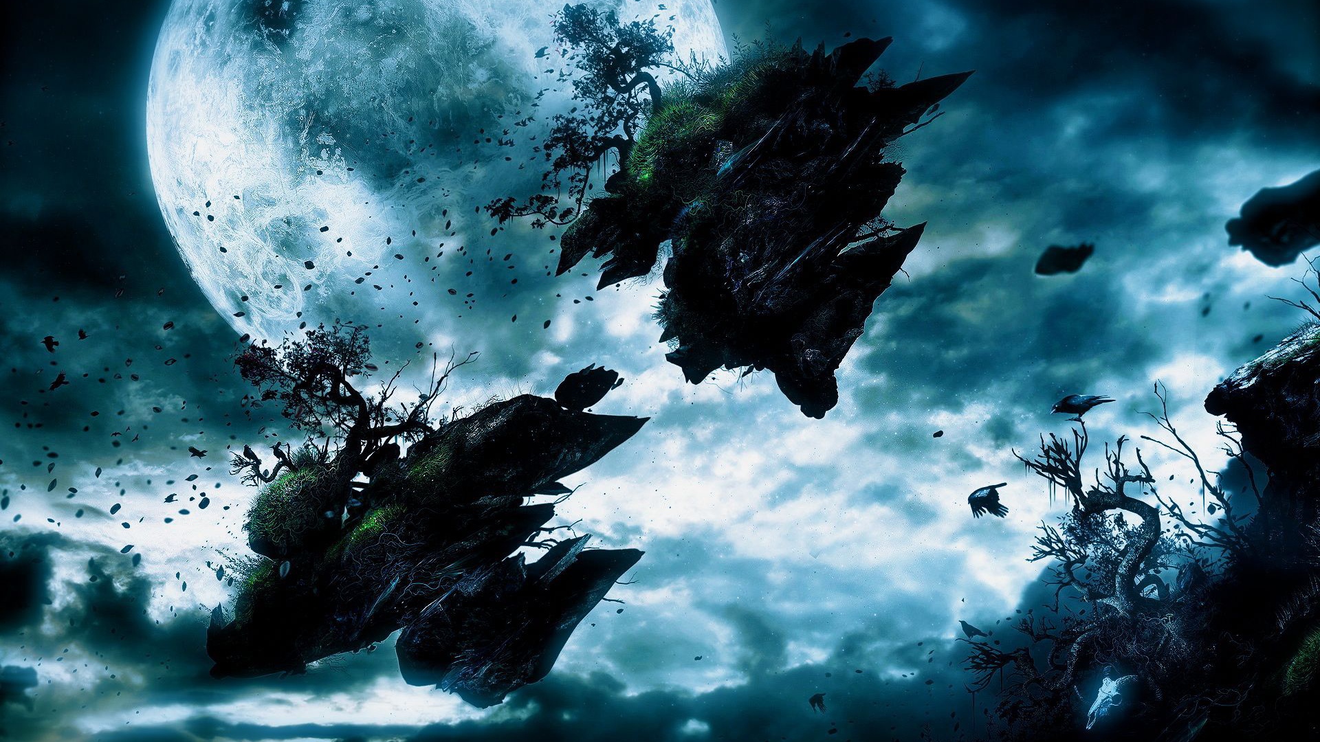 Хаос на Земле