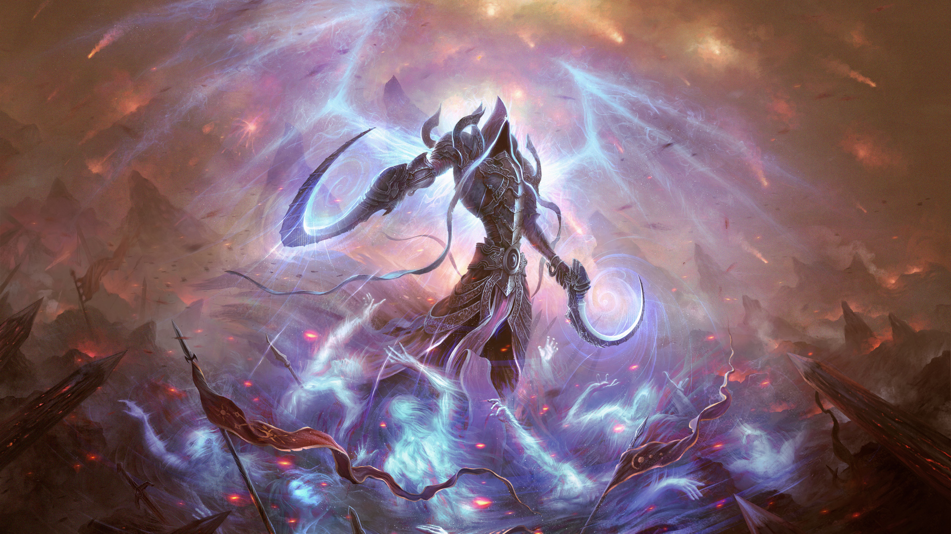 Пробуждение древнего создания