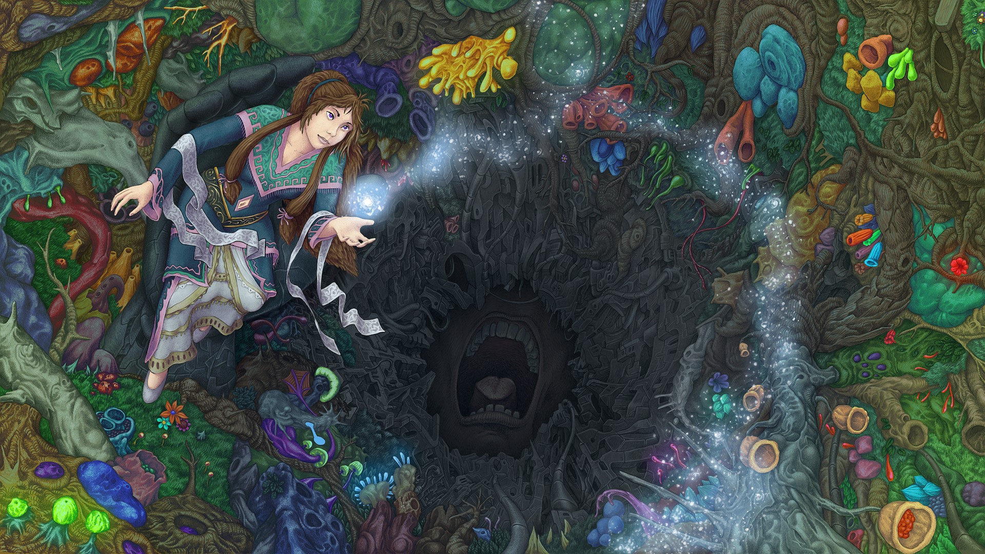 Граница между черным и цветным