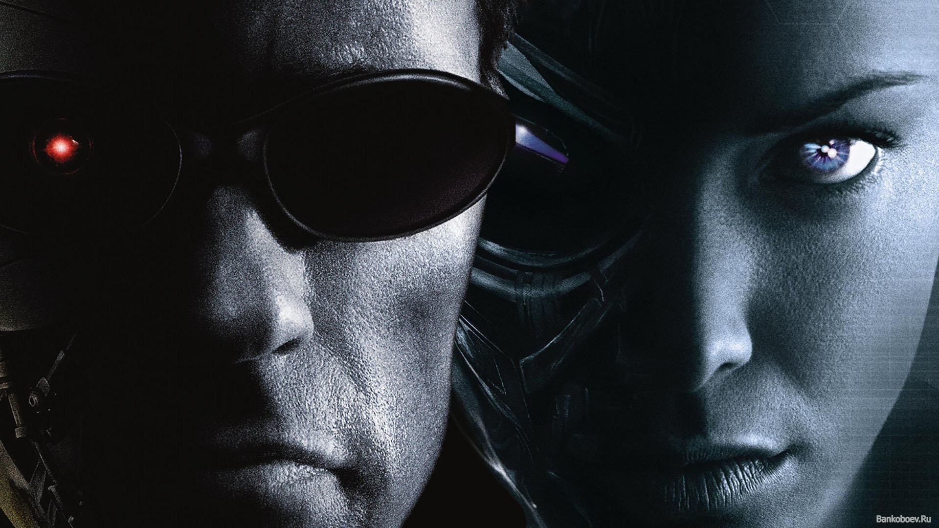 Два вида терминаторов