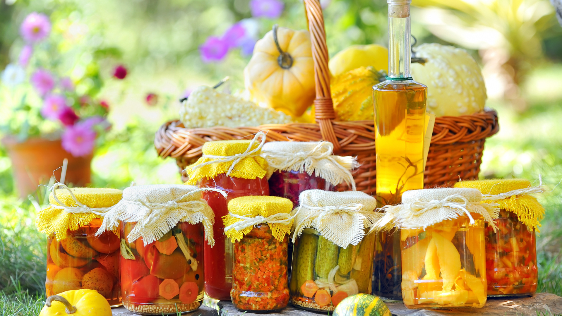 Заготовки на зиму