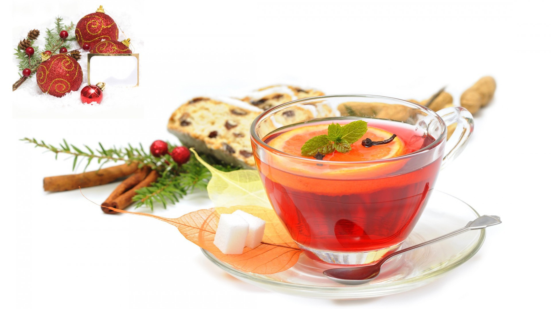 Новогодний коктейль