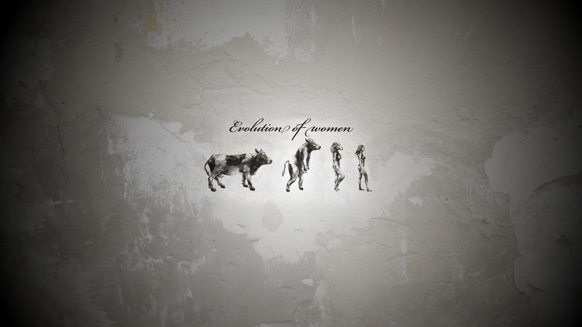 Эволюция женщины