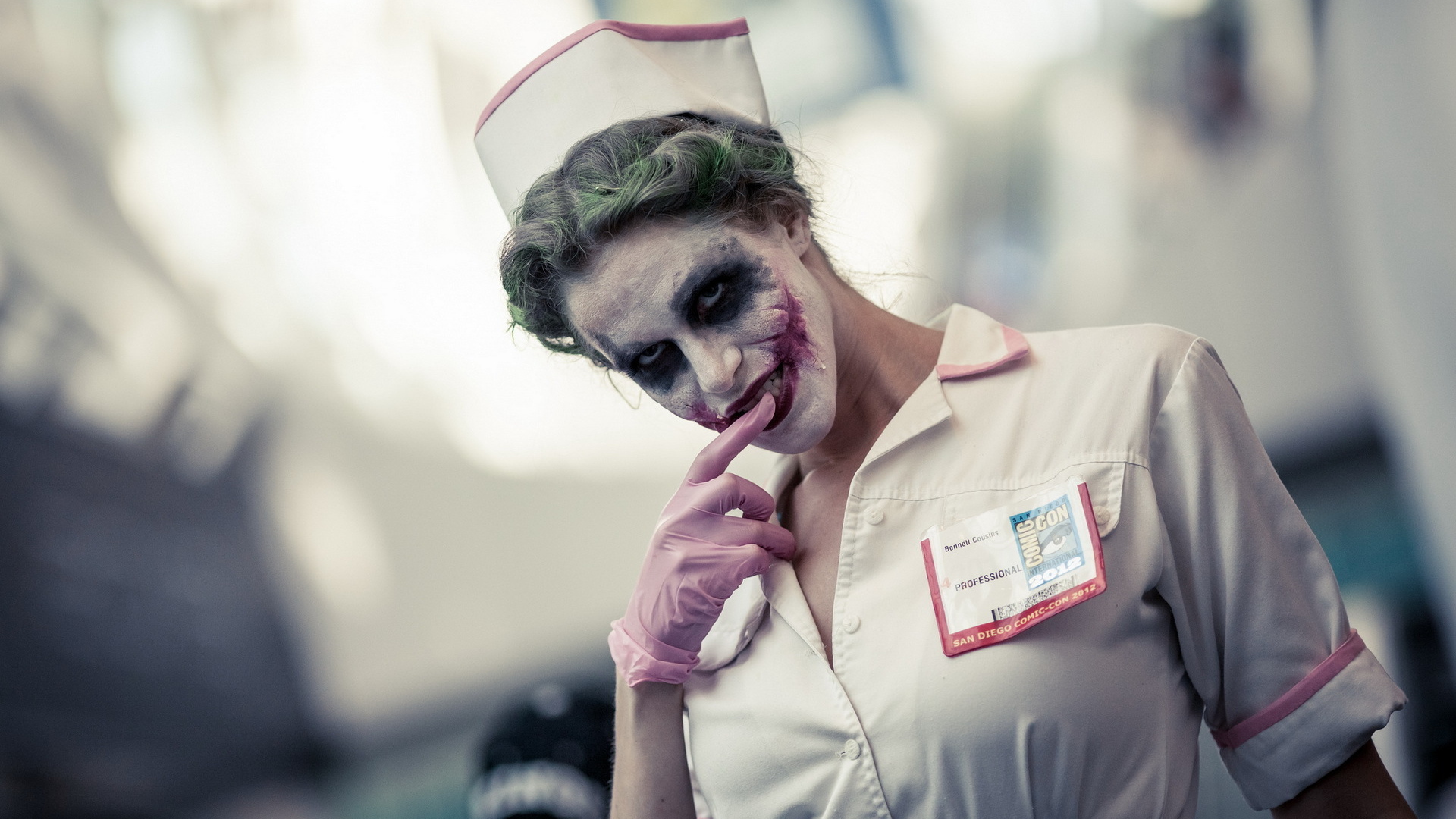 Нурсе Джокер