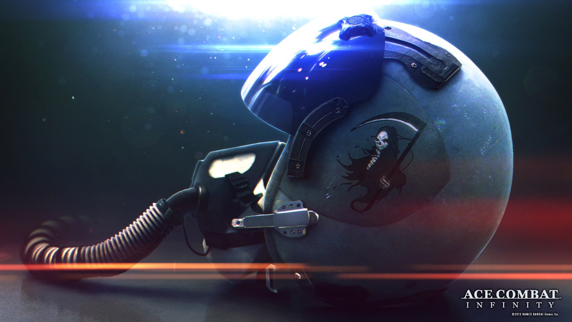 Ace Combat Инфинити