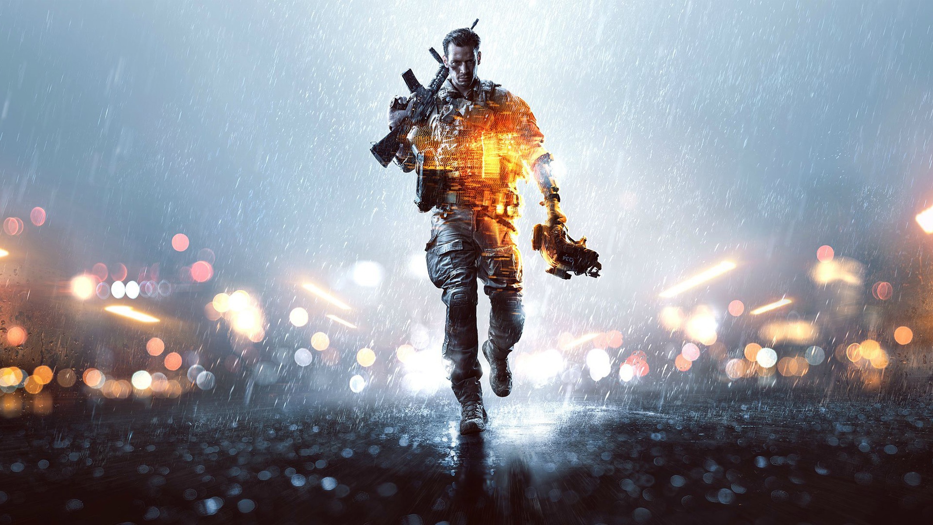 Игра Battlefield 4 premium