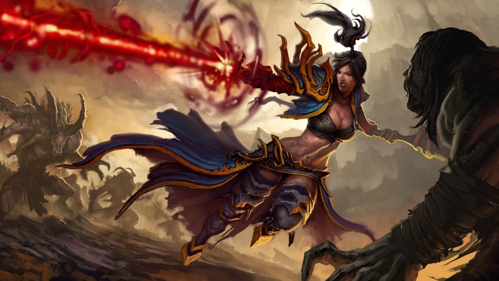 Дьявол 3 видео игра