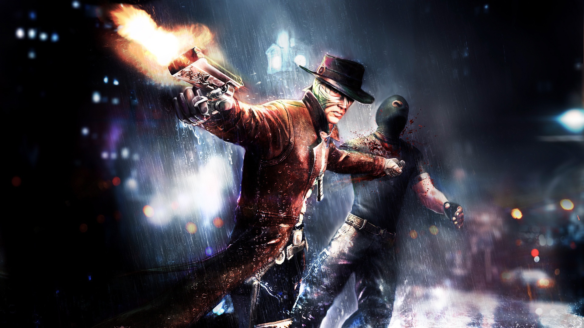 Игра The dark phantom