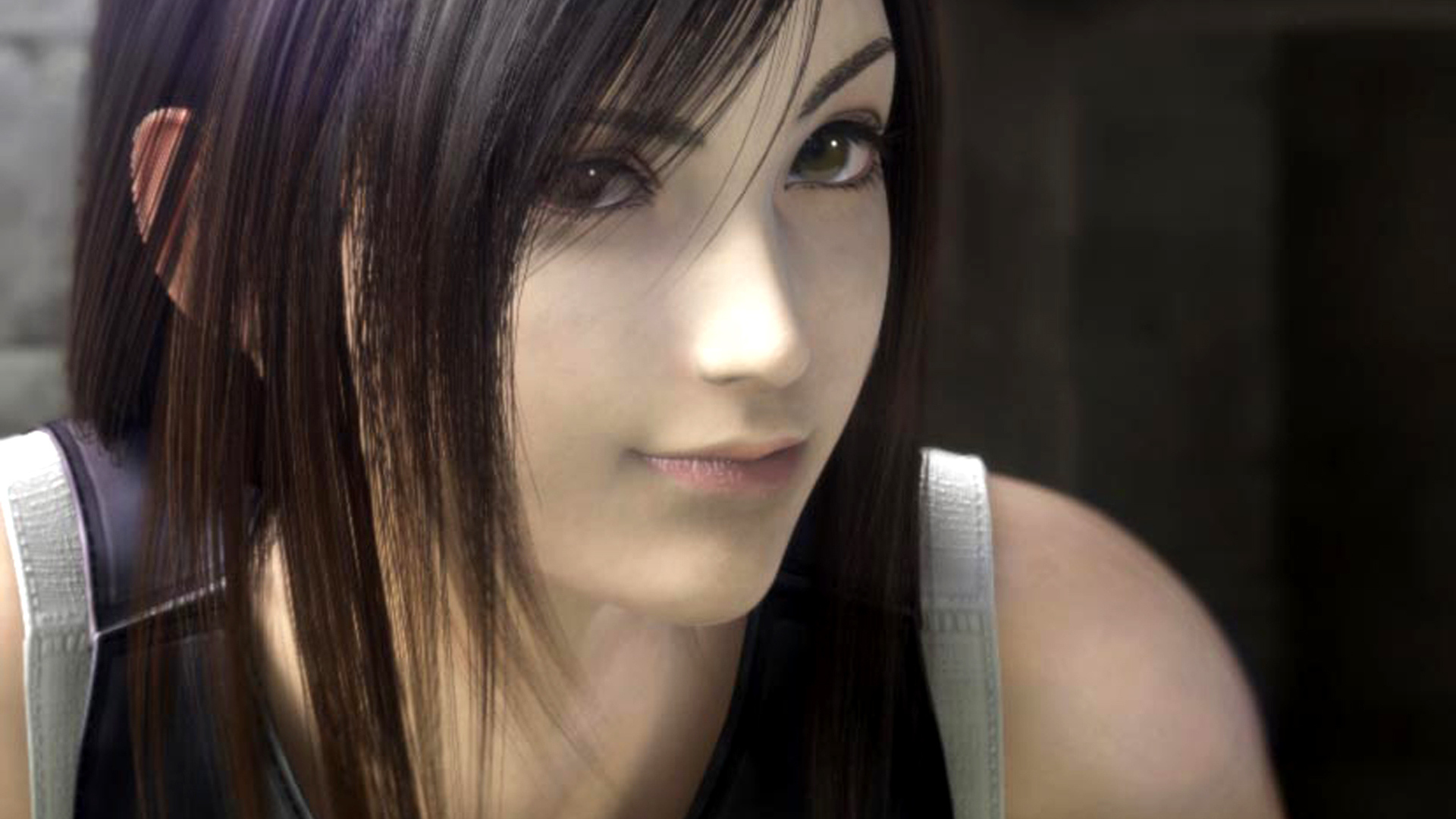 Тифа из видео игры