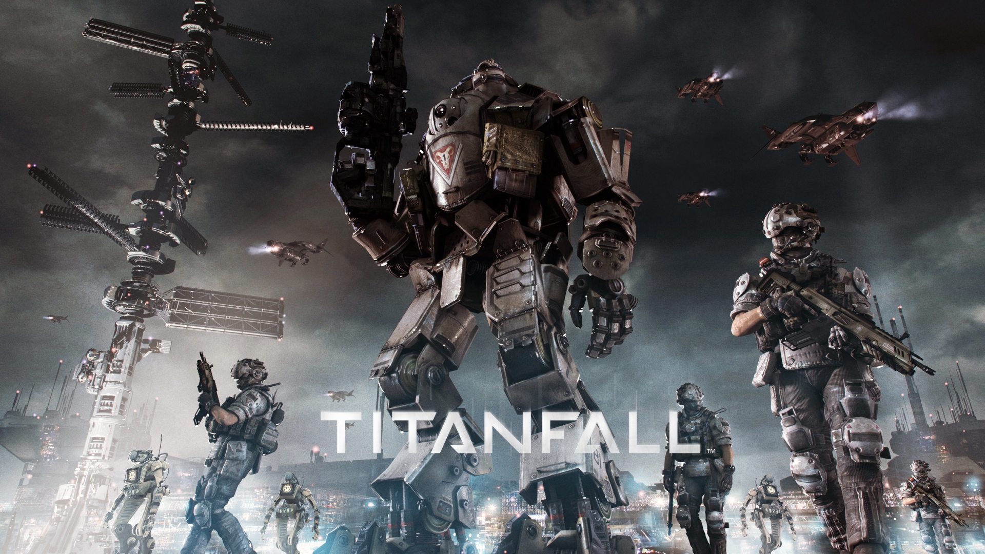 Игра Titanfall