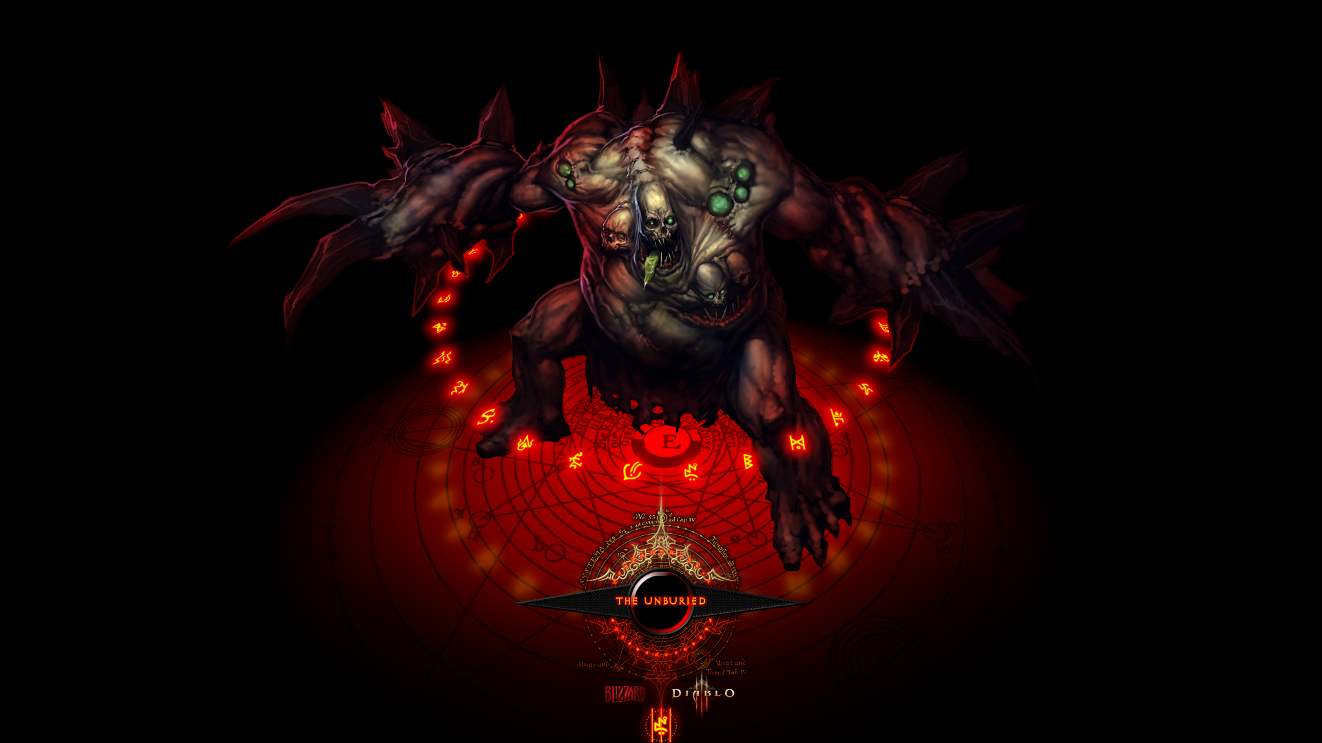 Видео игра дьявол 3