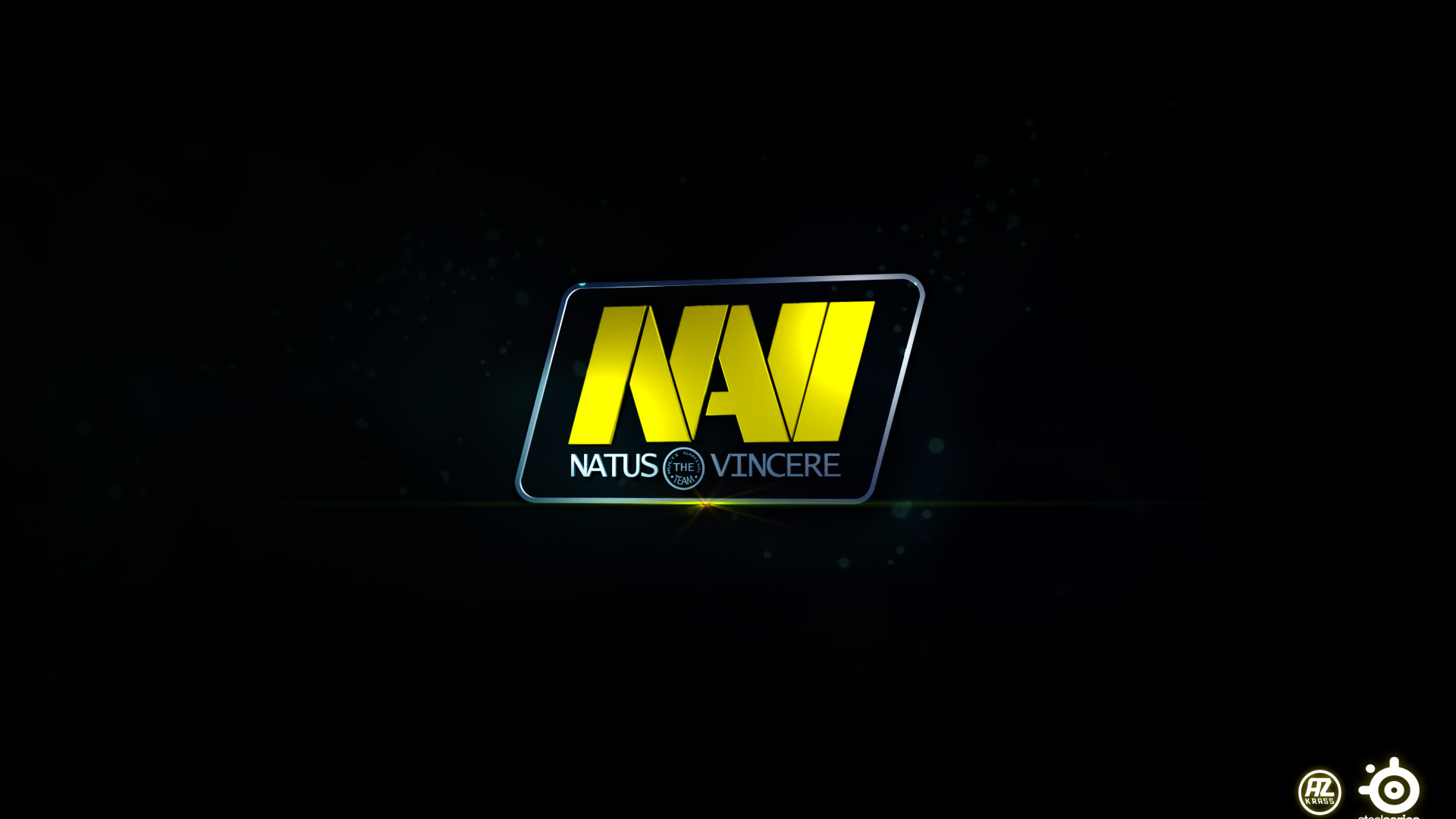 Постер игры NAVI