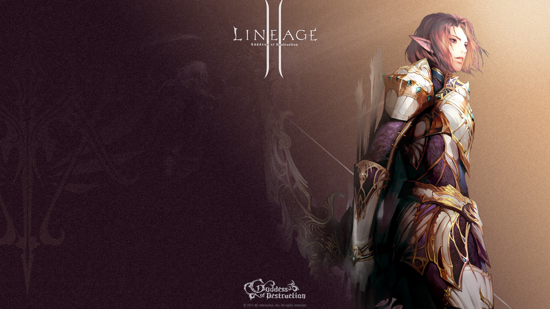 Видео игра Leneage 2